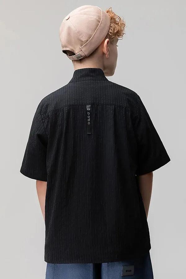 Рубашка BODO, черный - фото 2