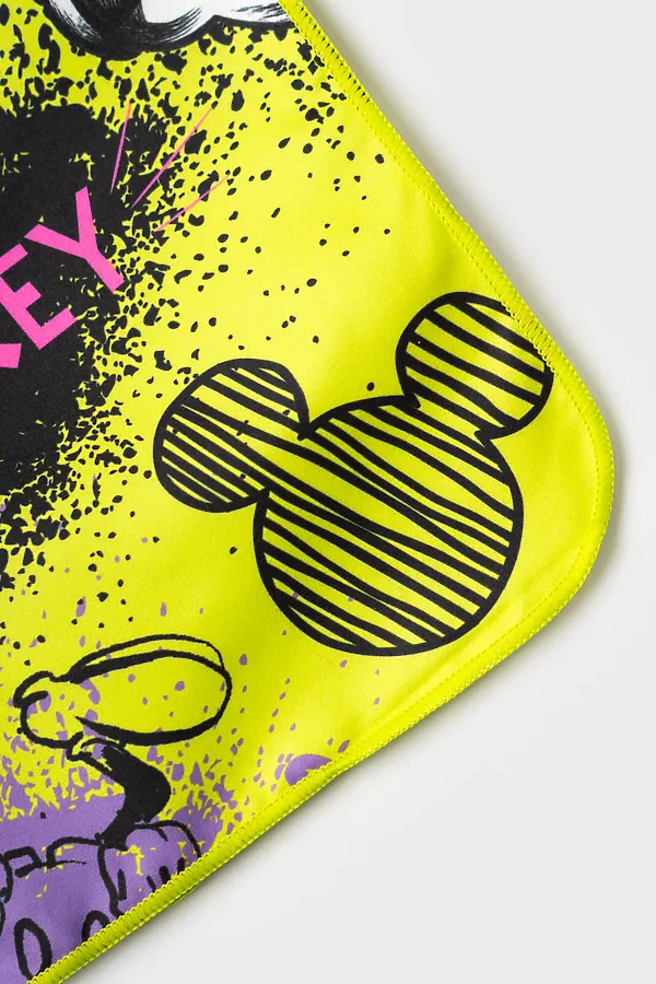 Полотенце текстильное для девочек PLAYTODAY, разноцветный - фото 2