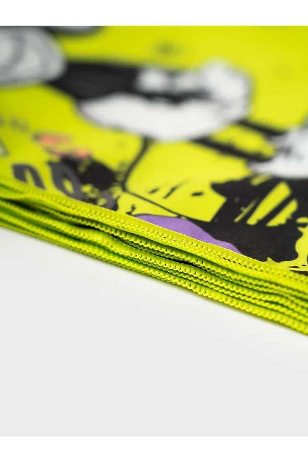 Полотенце текстильное для девочек PLAYTODAY, разноцветный - фото 2