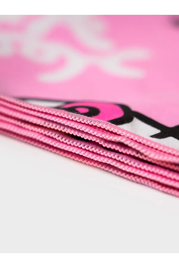 Полотенце текстильное для девочек PLAYTODAY, разноцветный - фото 2