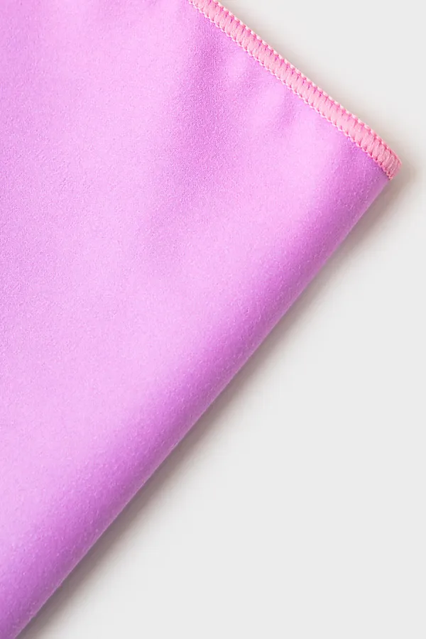 Полотенце текстильное для девочек PLAYTODAY, разноцветный - фото 2