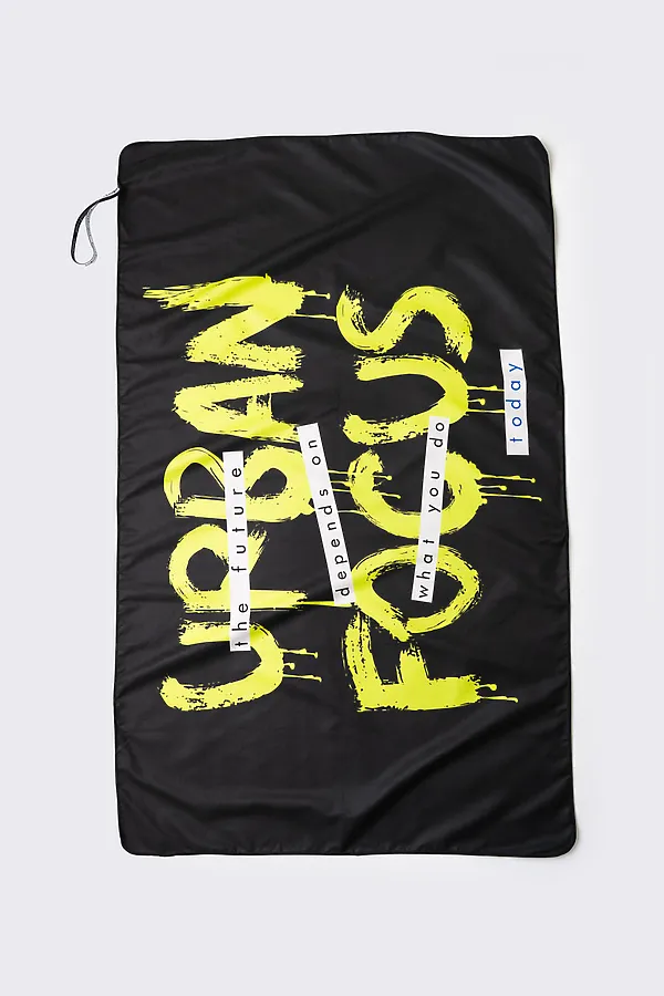 Полотенце текстильное для мальчиков PLAYTODAY, черный - фото 2