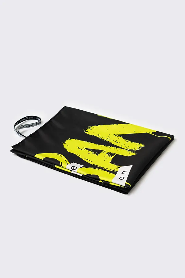 Полотенце текстильное для мальчиков PLAYTODAY, черный - фото 2