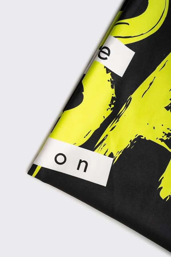 Полотенце текстильное для мальчиков PLAYTODAY, черный - фото 2