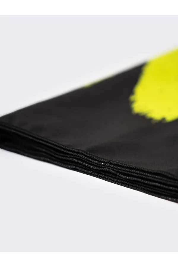 Полотенце текстильное для мальчиков PLAYTODAY, черный - фото 2