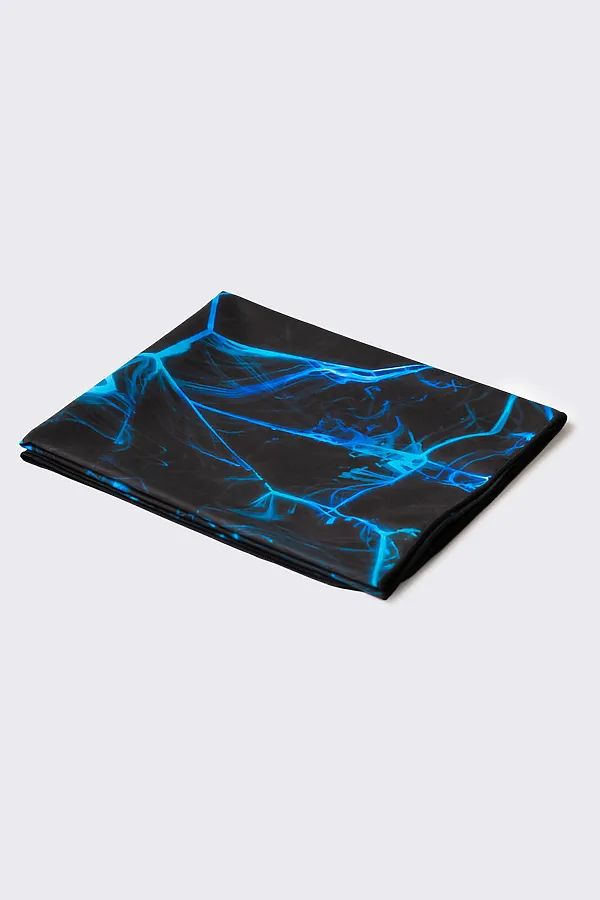 Полотенце текстильное для мальчиков PLAYTODAY, черный - фото 2