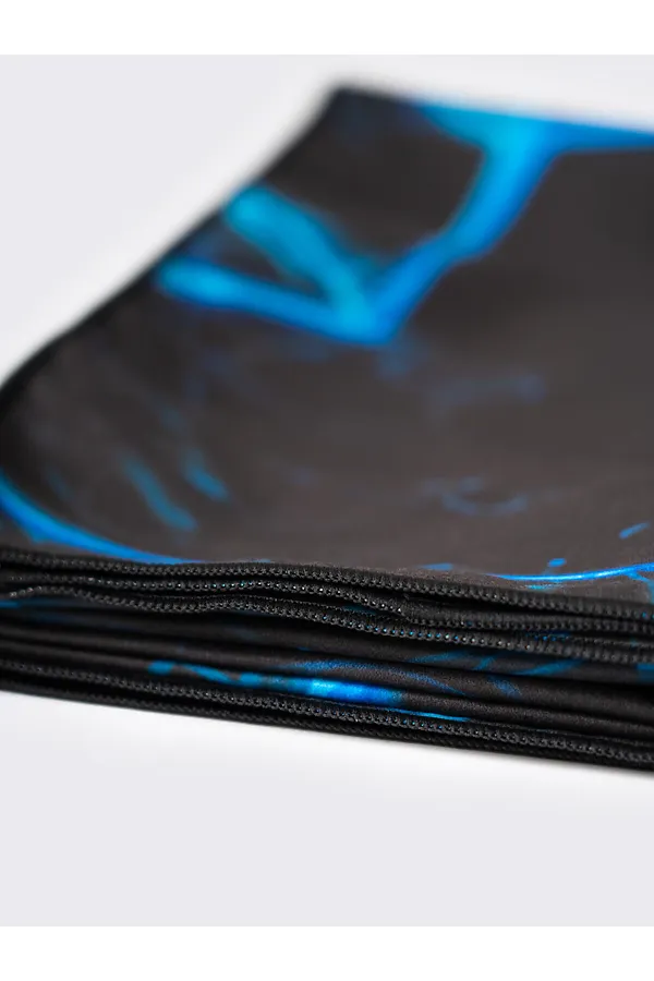 Полотенце текстильное для мальчиков PLAYTODAY, черный - фото 2