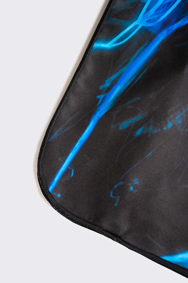 Полотенце текстильное для мальчиков PLAYTODAY, черный - фото 2