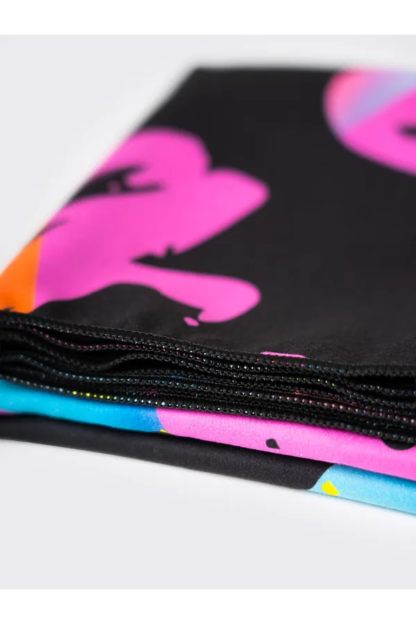 Полотенце текстильное для девочек PLAYTODAY, разноцветный - фото 2