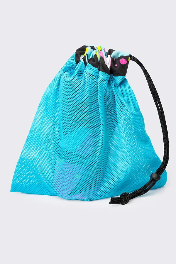 Полотенце текстильное для девочек PLAYTODAY, разноцветный - фото 2