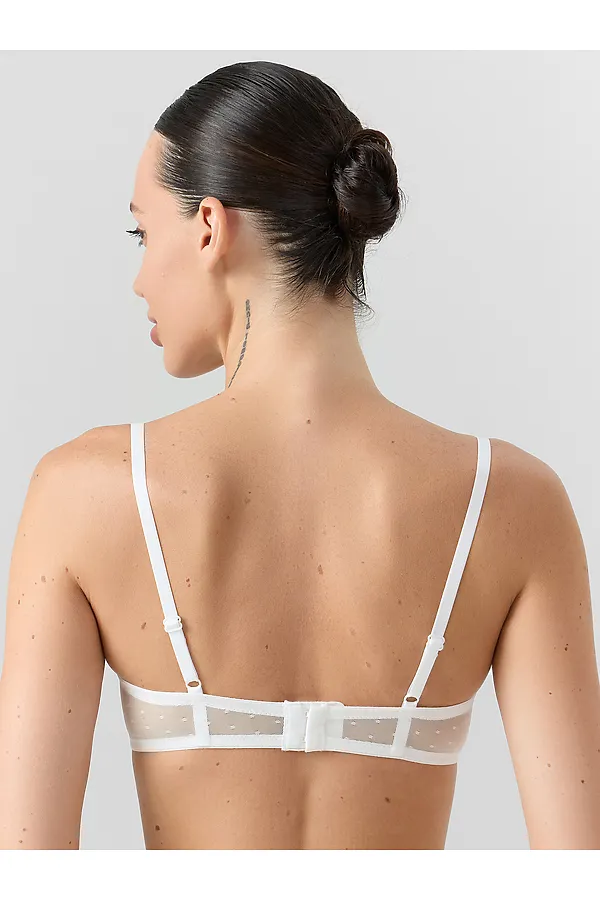 Бюстгальтер женский MARK FORMELLE, белый - фото 2