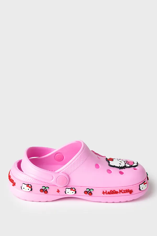 Сабо для девочек PLAYTODAY, розовый - фото 2