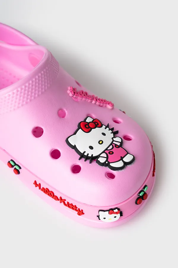 Сабо для девочек PLAYTODAY, розовый - фото 2