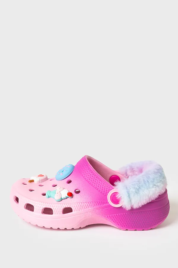 Сабо для девочек PLAYTODAY, розовый - фото 2