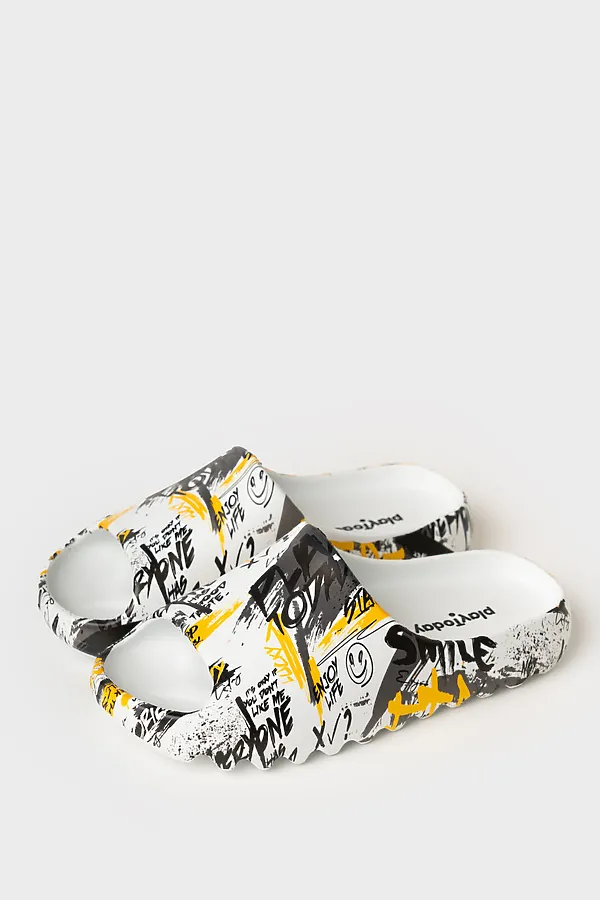 Пантолеты для мальчиков PLAYTODAY, разноцветный - фото 2