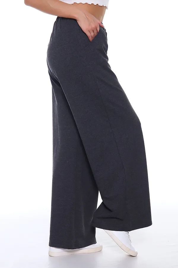 Брюки БЖ003-33ф НАТАЛИ, серый - фото 2