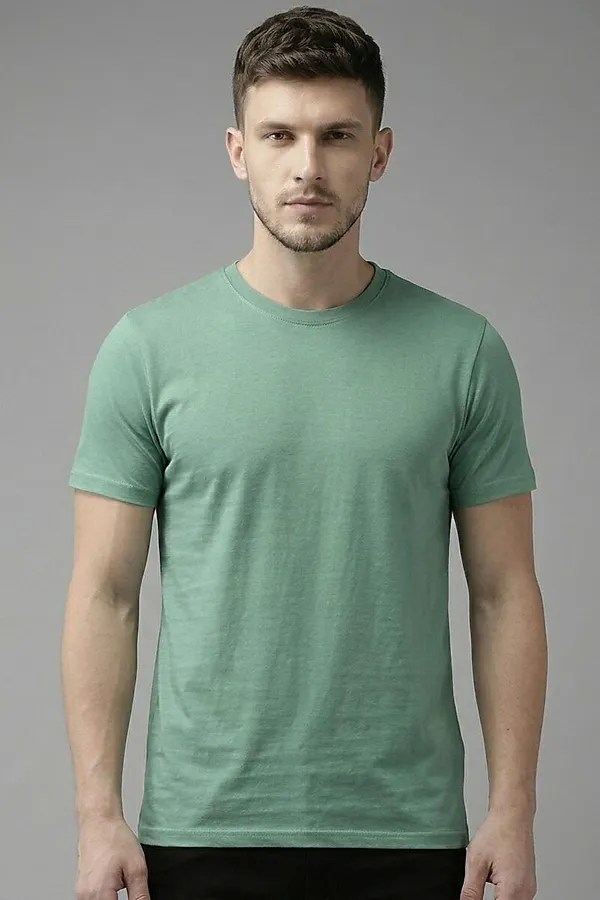 Футболка F5, зеленый - фото 2