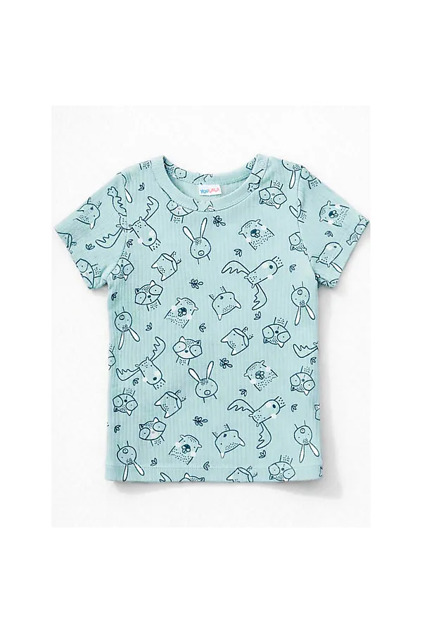 Футболка лапша YOULALA, - - фото 2