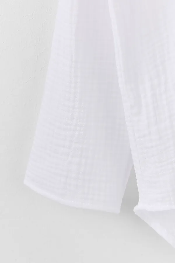 Туника для девочек MARK FORMELLE, белый - фото 2