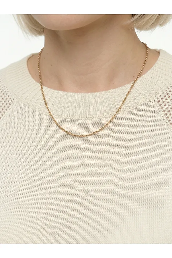 Джемпер VAY, топленое молоко - фото 2