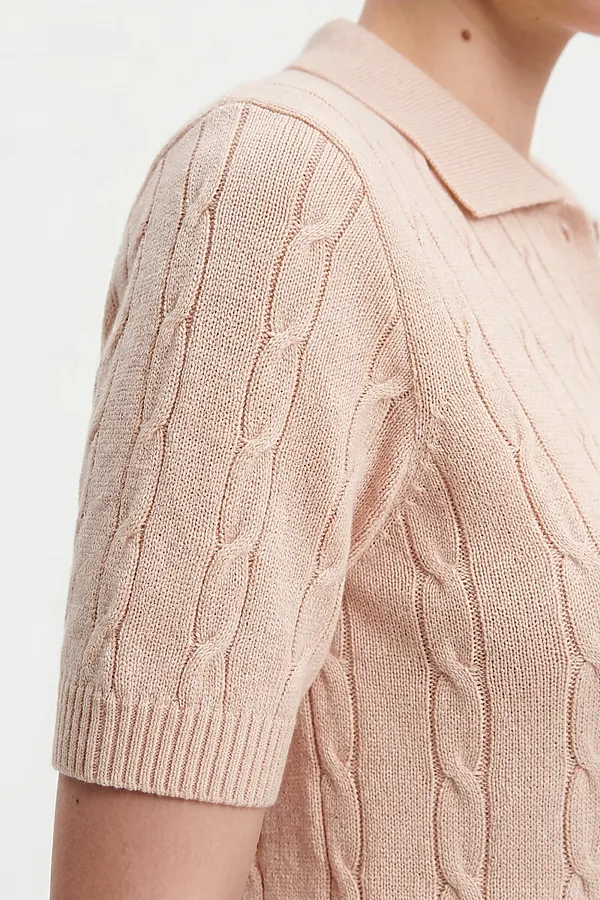 Джемпер NEWVAY, ваниль - фото 2