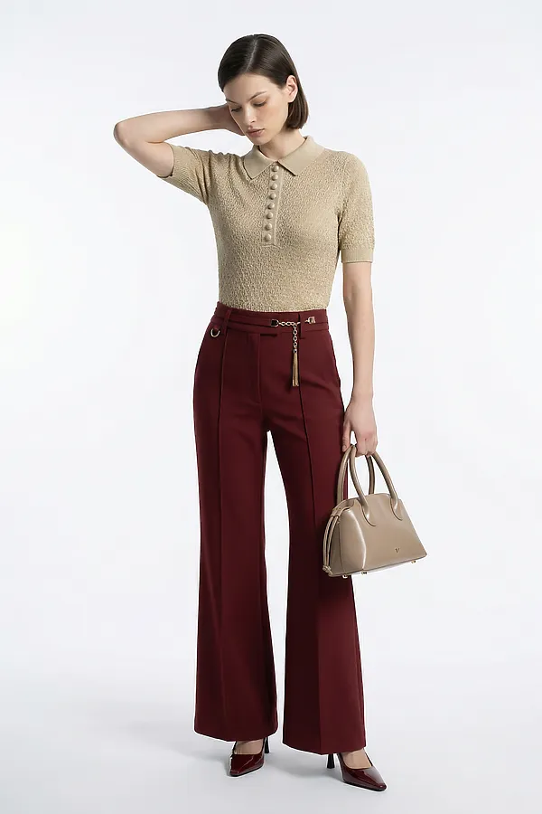 Джемпер NEWVAY, бархатный беж - фото 2