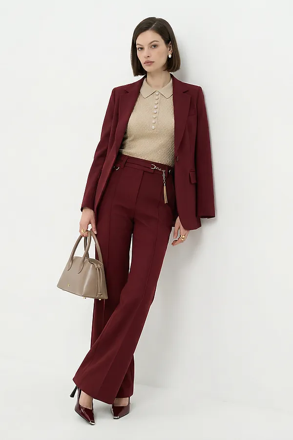 Джемпер NEWVAY, бархатный беж - фото 2