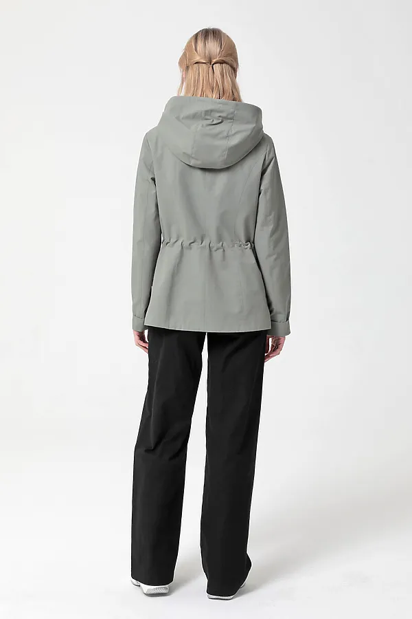 Ветровка DIZZYWAY, серо-зеленый - фото 2