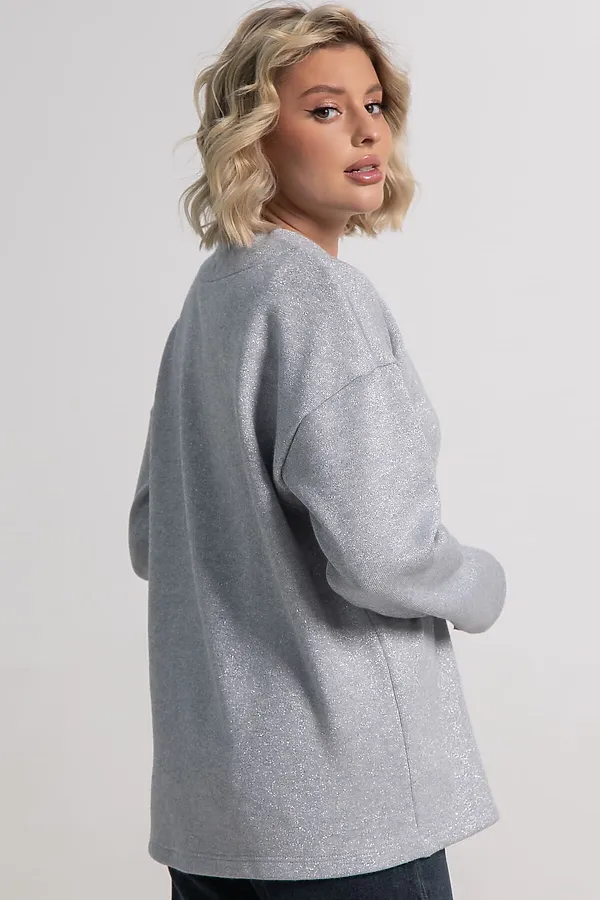 Кардиган Локвуд LADY TAIGA, голубой - фото 2