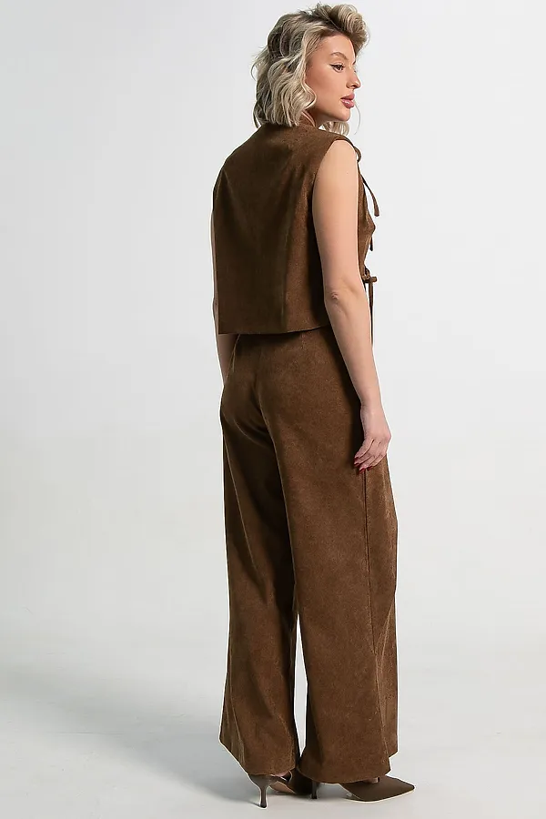 Костюм Лив LADY TAIGA, коричневый - фото 2