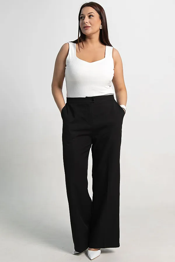 Топ Эстер LADY TAIGA, молочный - фото 2