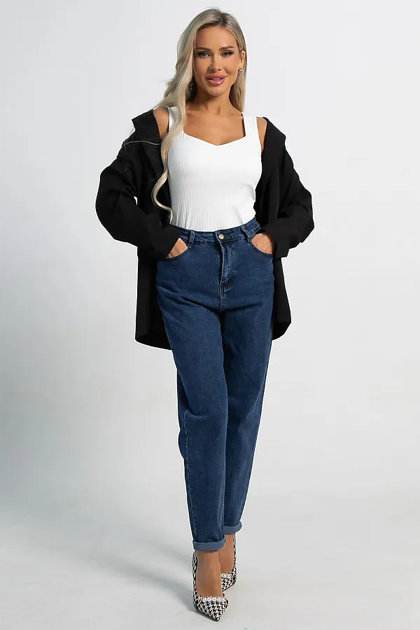 Топ Эстер LADY TAIGA, молочный - фото 2