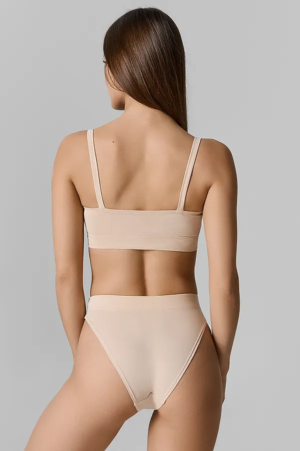 Трусы женские MARK FORMELLE, нюд - фото 2