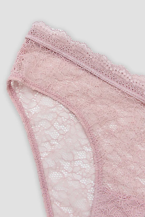 Трусы женские MARK FORMELLE, лотос - фото 2