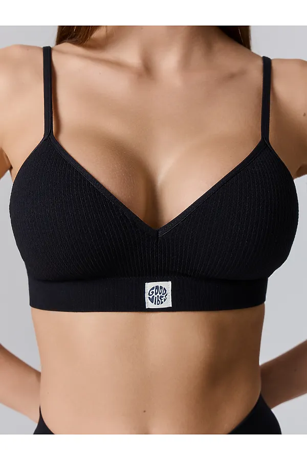 Бюстгальтер женский MARK FORMELLE, черный - фото 2