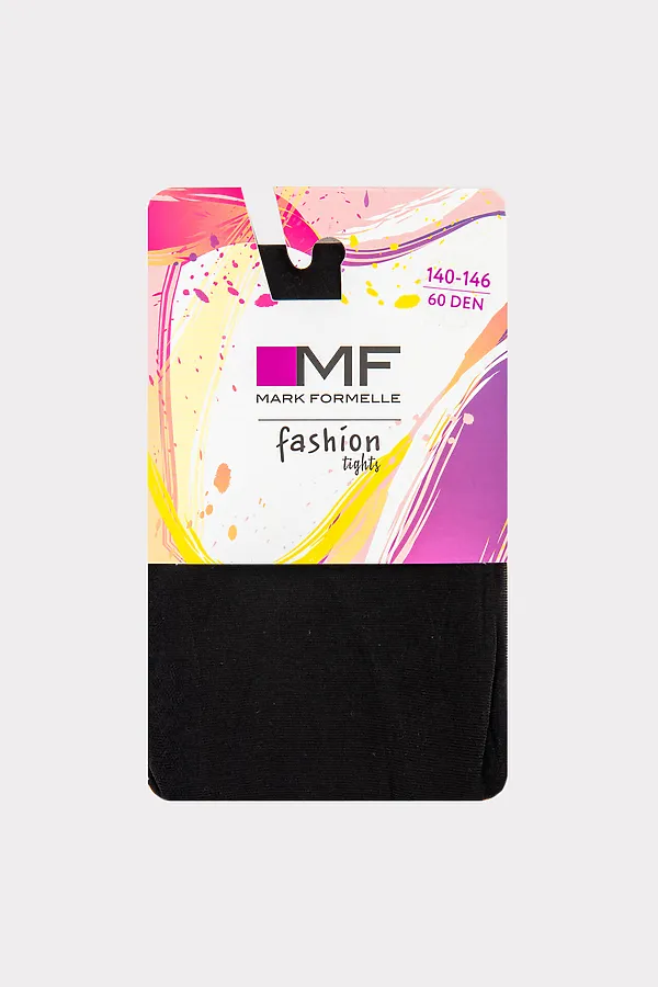 Колготки MARK FORMELLE, черный - фото 2
