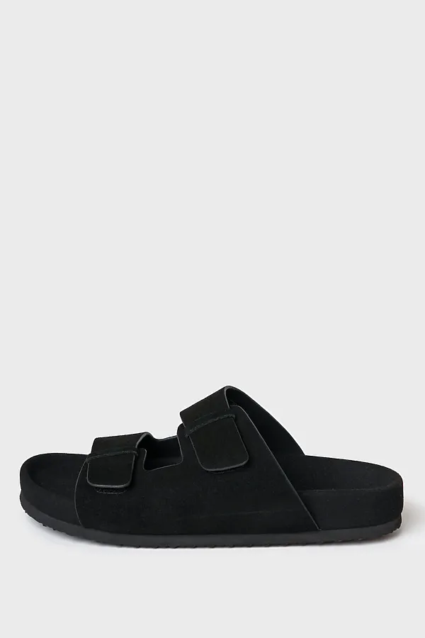 Сабо женские PLAYTODAY, черный - фото 2