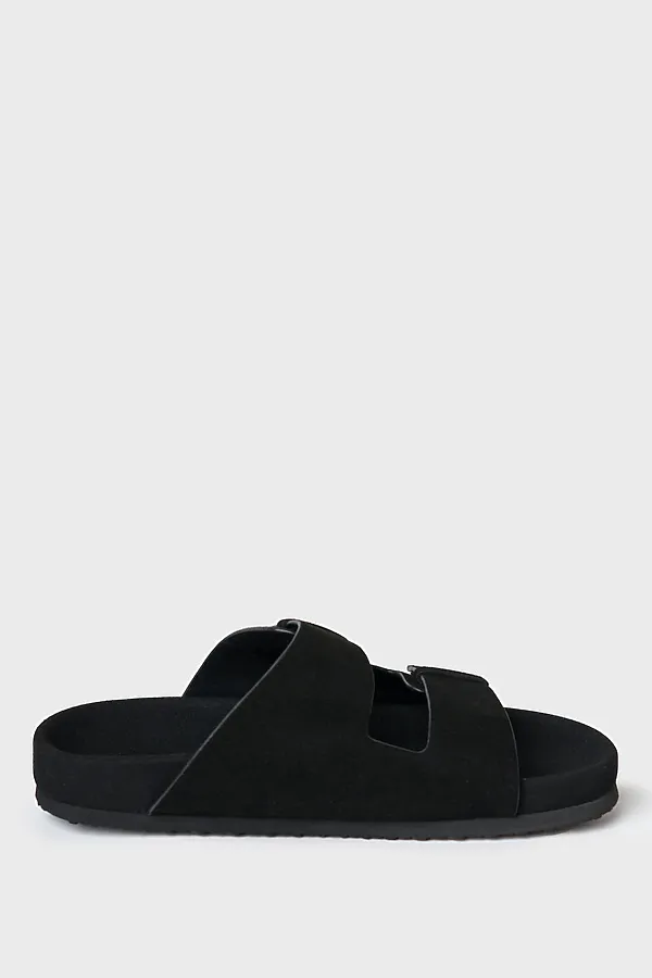 Сабо женские PLAYTODAY, черный - фото 2