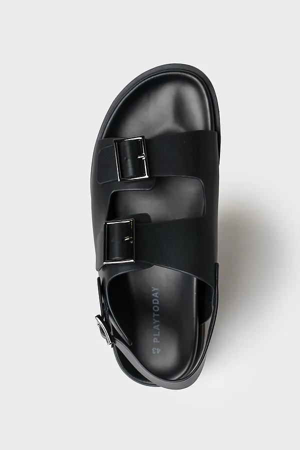 Сандалии мужские PLAYTODAY, черный - фото 2