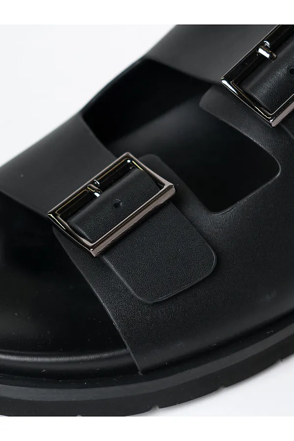 Сандалии мужские PLAYTODAY, черный - фото 2