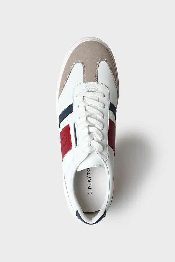 Полуботинки мужские PLAYTODAY, разноцветный - фото 2