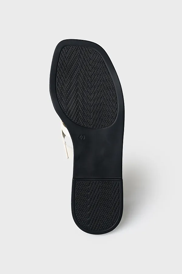 Сабо женские PLAYTODAY, белый - фото 2