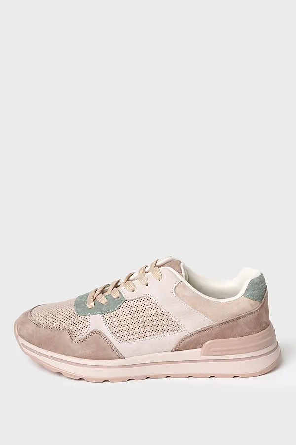 Полуботинки женские PLAYTODAY, разноцветный - фото 2