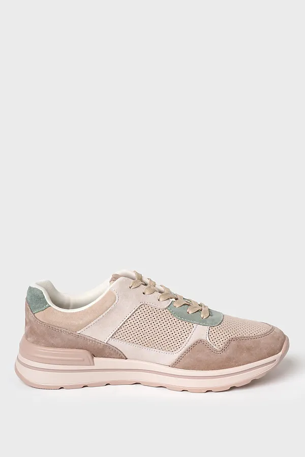 Полуботинки женские PLAYTODAY, разноцветный - фото 2