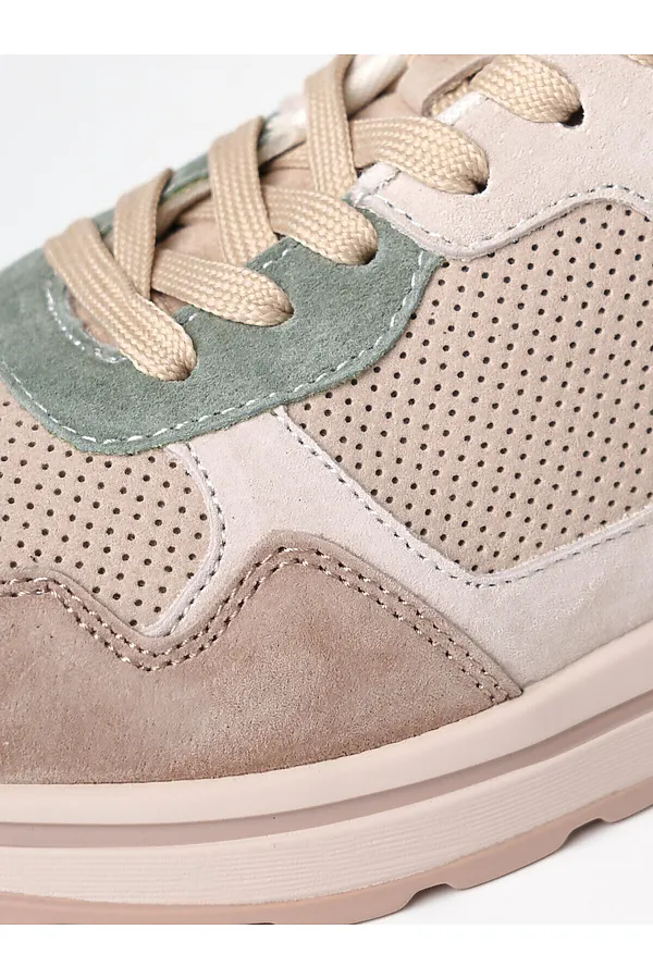 Полуботинки женские PLAYTODAY, разноцветный - фото 2