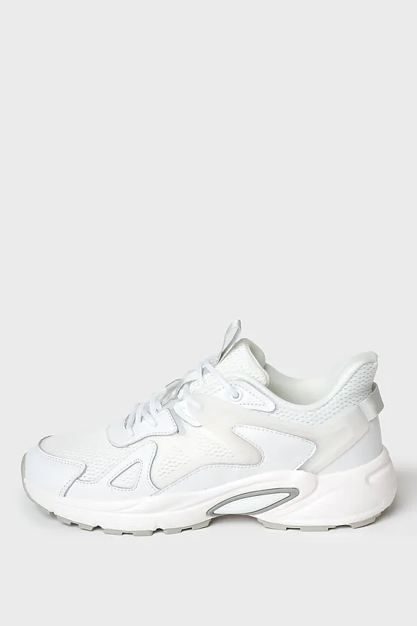 Полуботинки женские PLAYTODAY, белый - фото 2