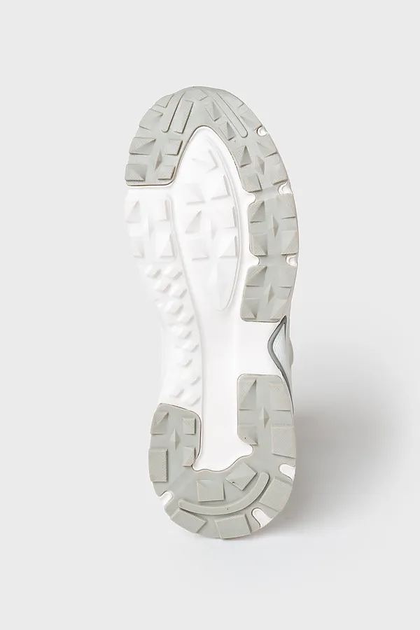 Полуботинки женские PLAYTODAY, белый - фото 2