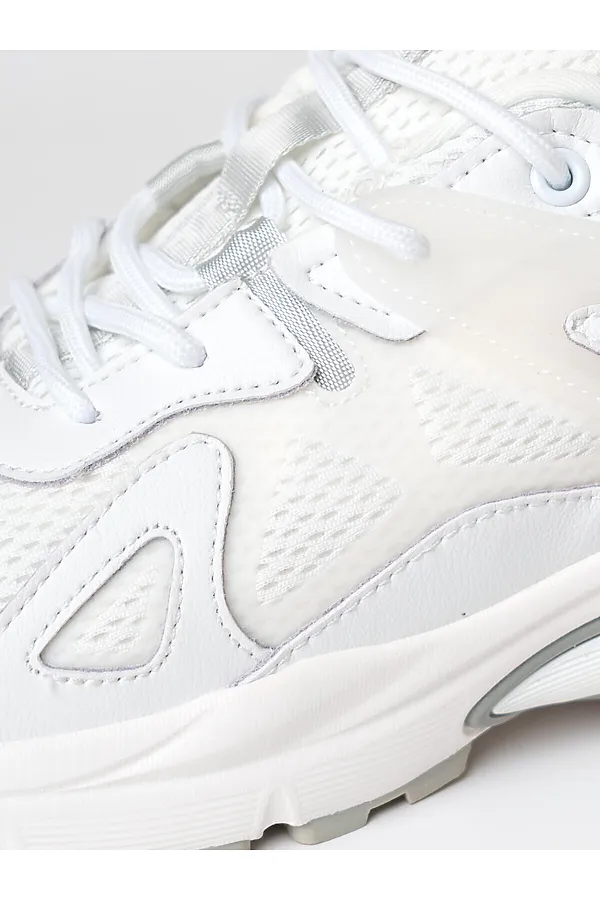 Полуботинки женские PLAYTODAY, белый - фото 2