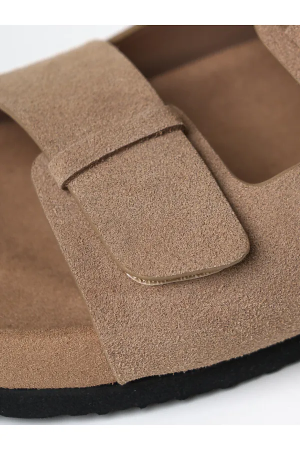 Сабо женские PLAYTODAY, коричневый - фото 2