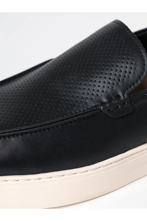 Полуботинки мужские PLAYTODAY, черный - фото 2